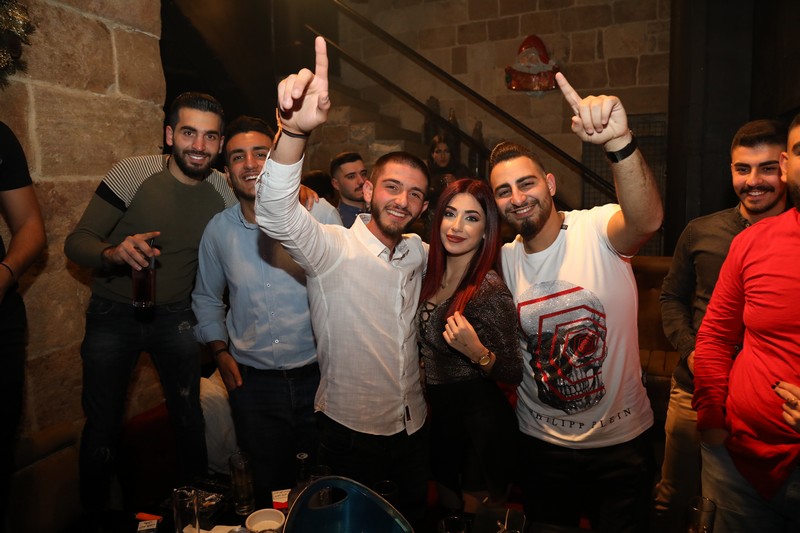 Taiga Batroun on Saturday night